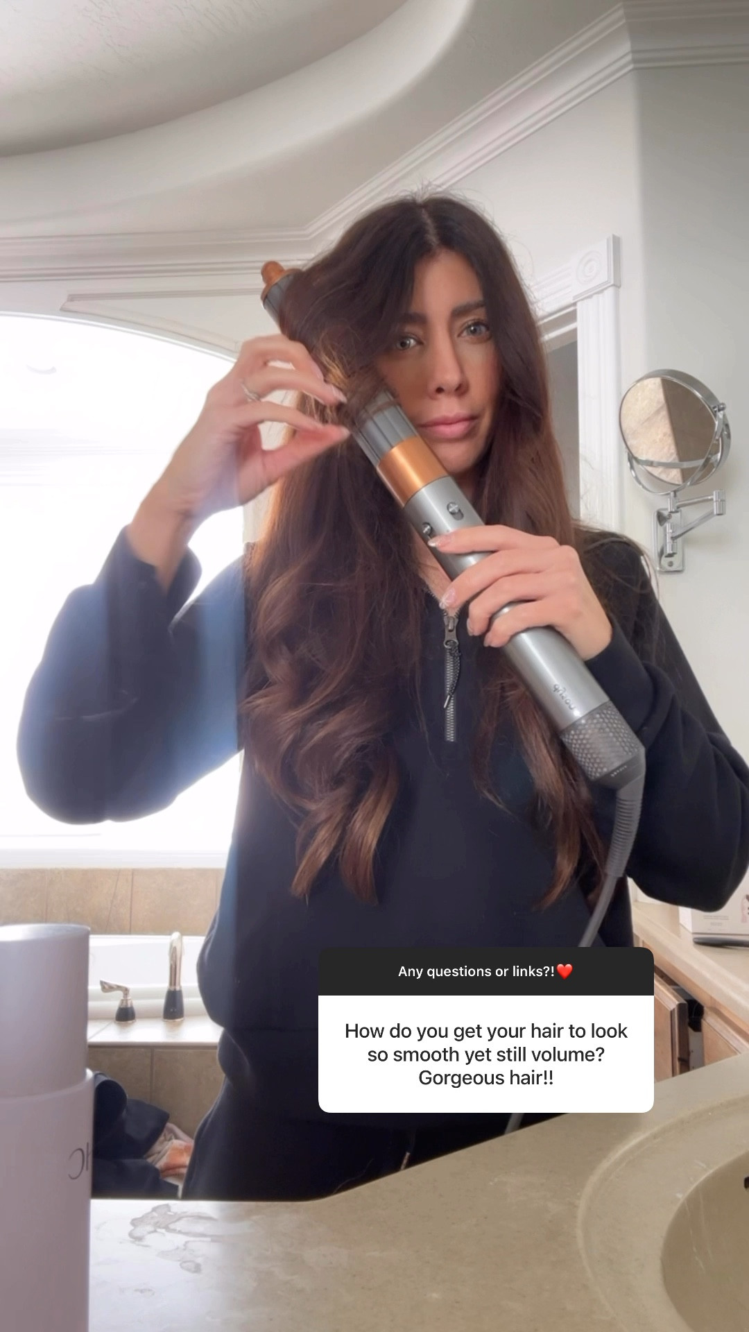 Fav hair products! #hair #haircare 

#LTKBeauty #LTKWatchNow #LTKSeasonal