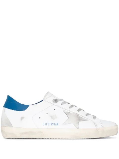 Super Star low-top sneakers | Farfetch (UK)