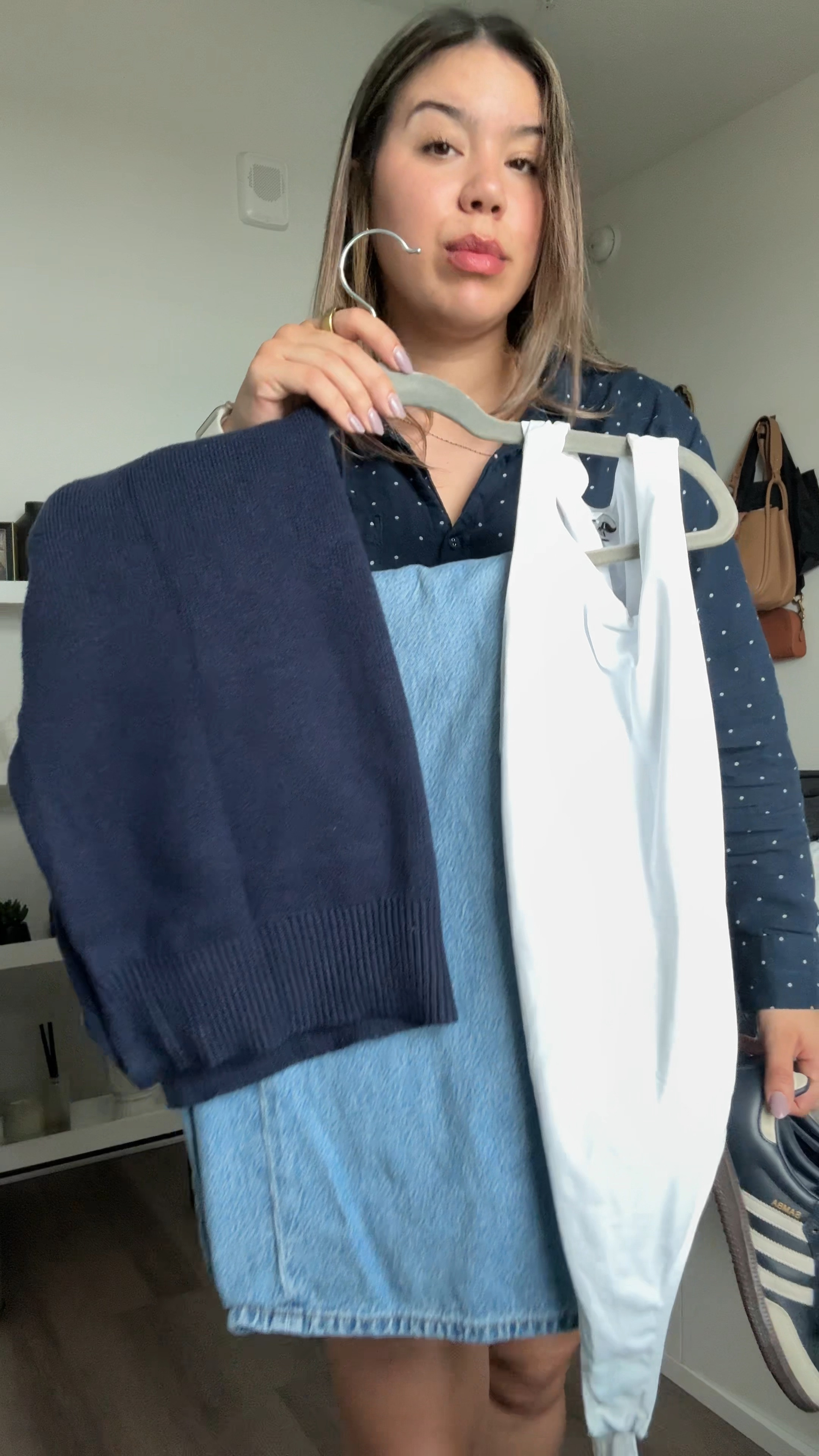 GRWM for class🫐⚡️🪩

college student, outfit, outfit ideas, ootd, grwm, grwm for class, outfit for class

#LTKFindsUnder100 #LTKStyleTip #LTKSeasonal