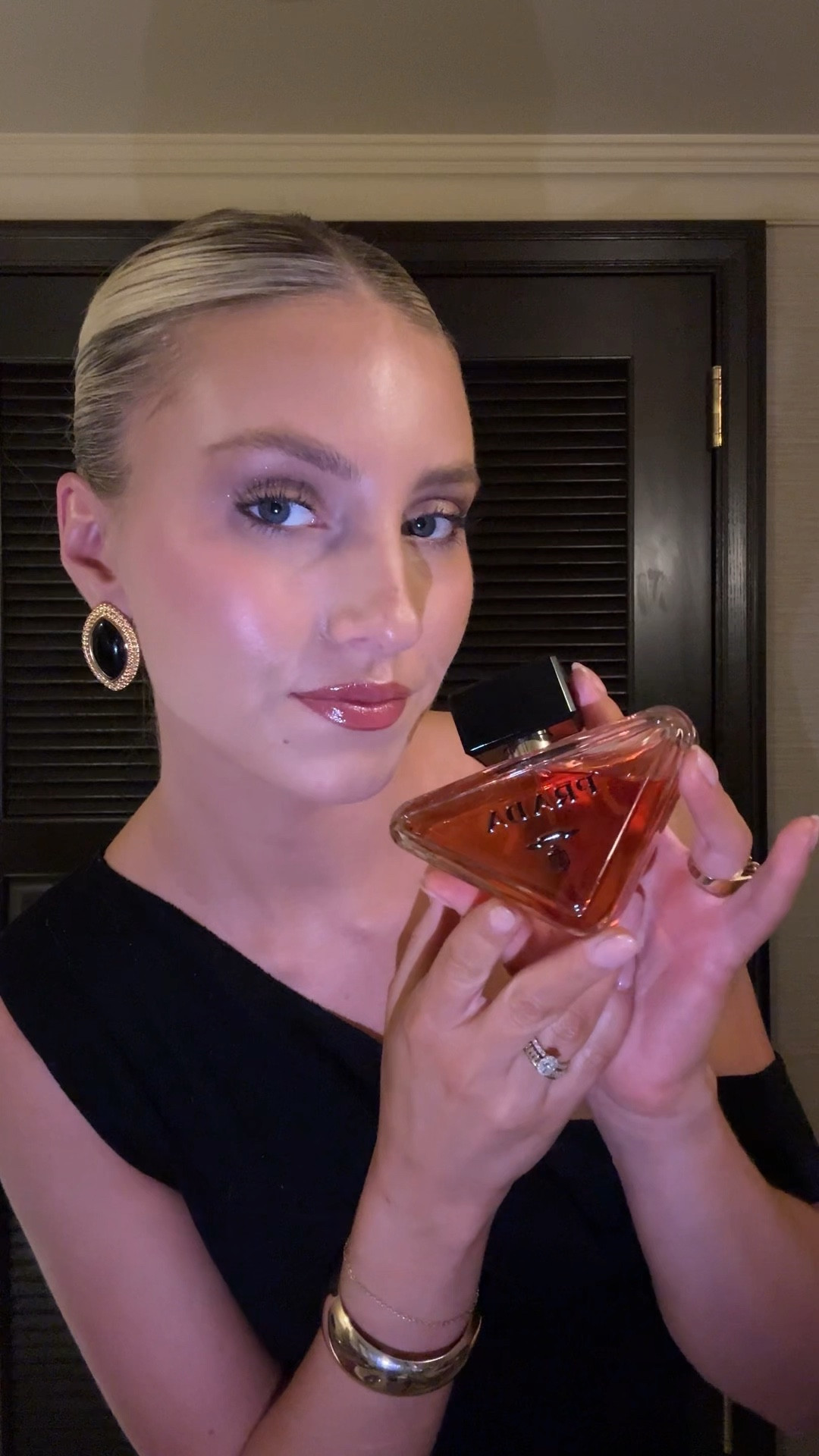 Birthday glam #grwm #pradaparadoxe #armanibeauty #rhode 

#LTKSeasonal #LTKVideo #LTKHoliday