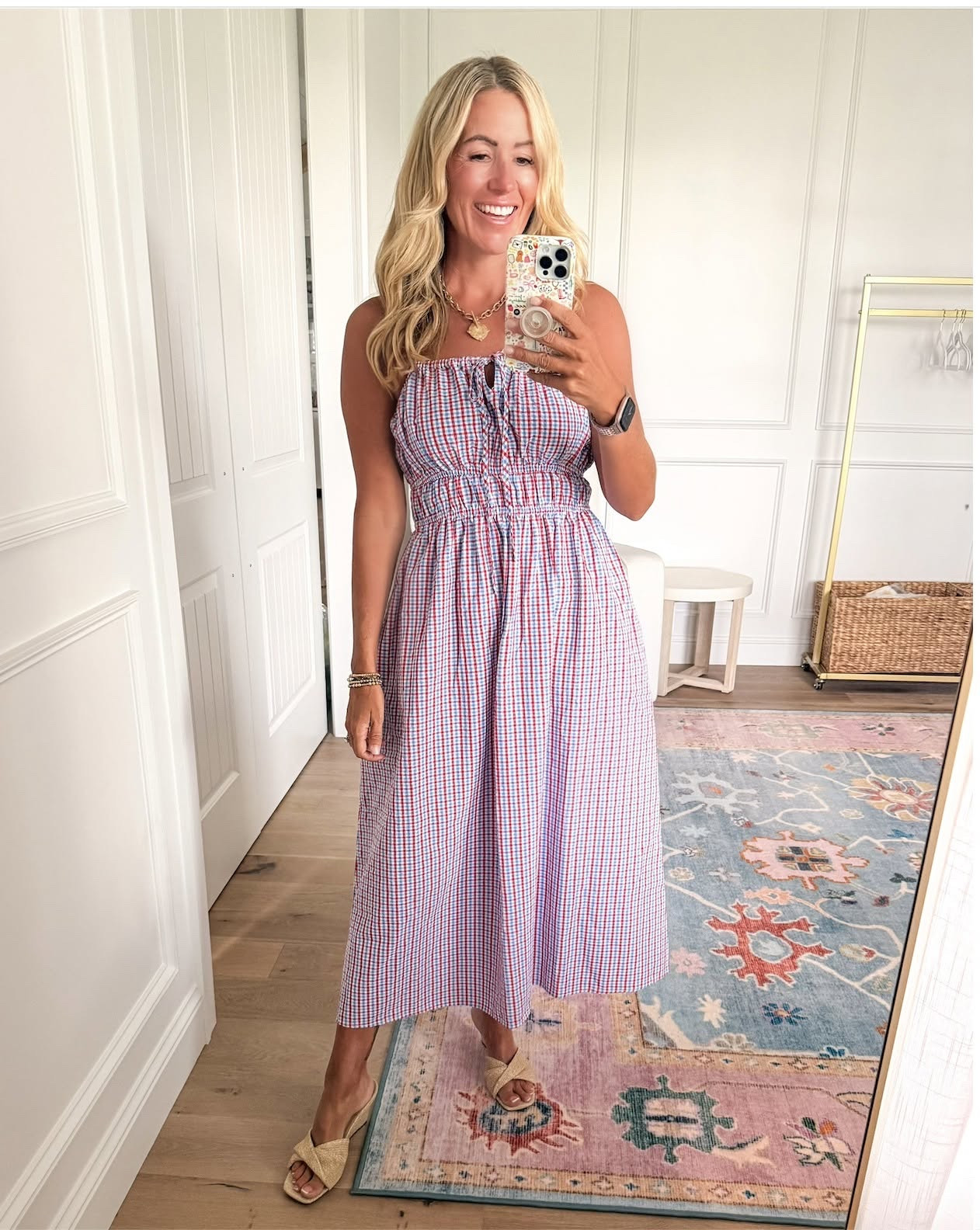 Target summer style

Linen blend outfits
Summer sundresses
Lightweight matching sets
Beach vacation style
Casual brunch looks
Straw bags and totes
Denim shorts outfits
Summer sandals
Warm weather fashion

#LTKootd #LTKSeasonal #LTKSaleAlert