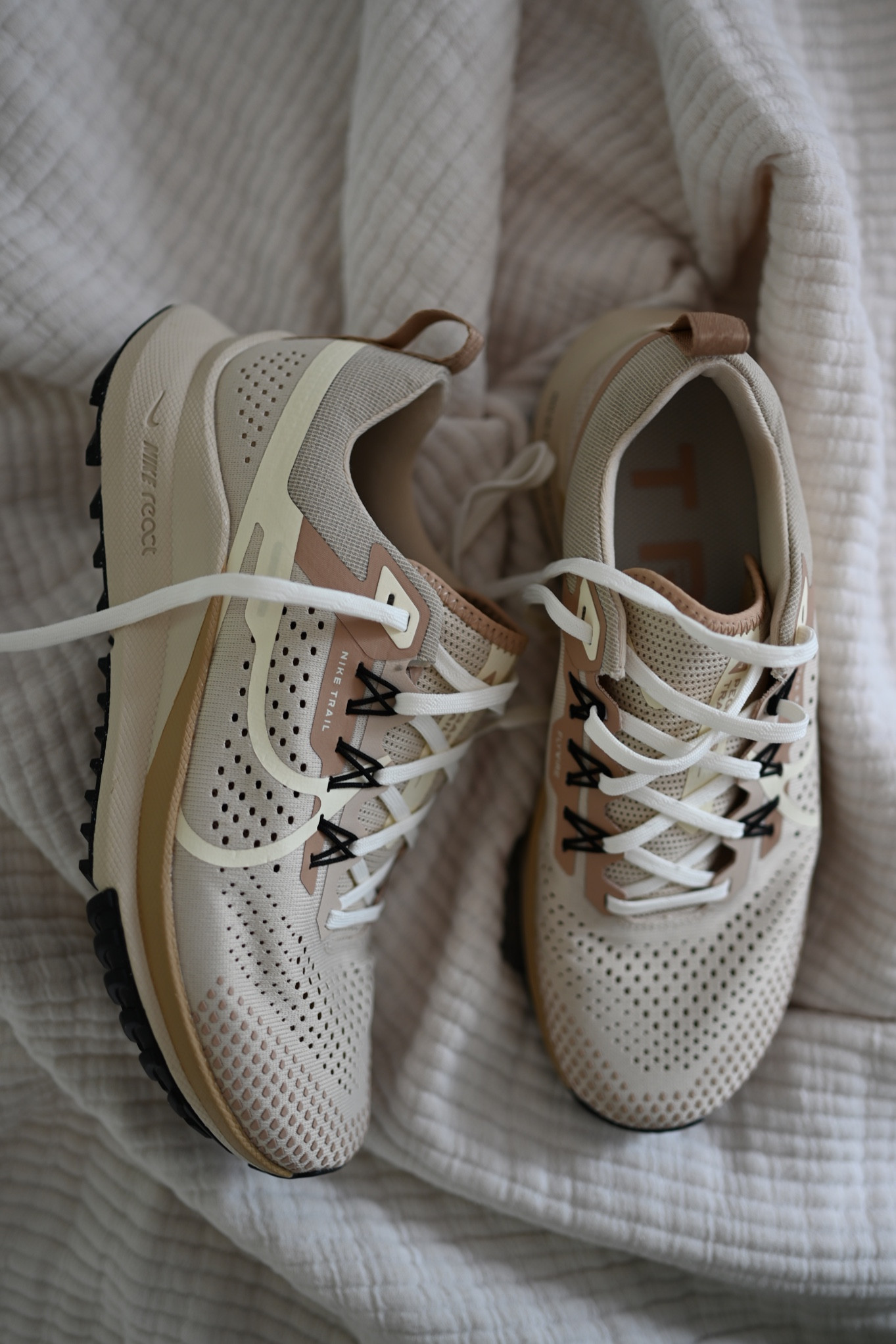 New Nikes…definitely size up 1/2 size!

Nike shoes, athletic outfit, walking shoes, Nike outfit, neutral walking shoes 

#LTKShoeCrush #LTKFitness