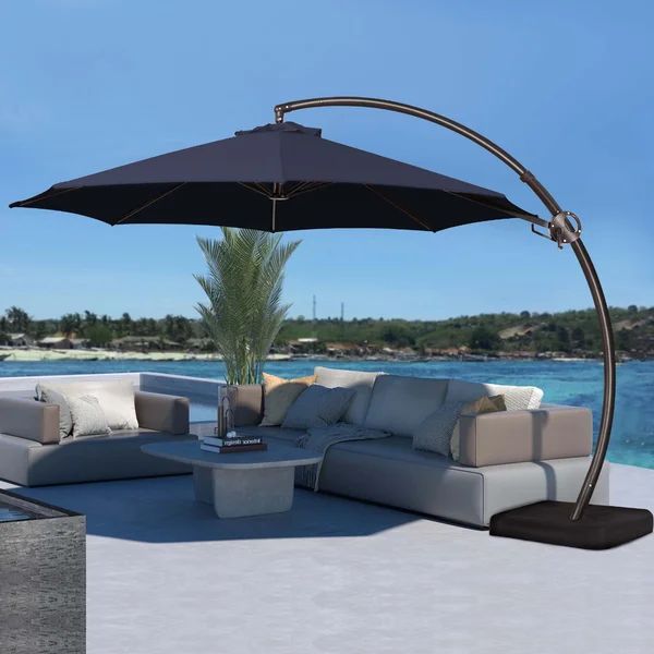 Bersa 10' Cantilever Umbrella | Wayfair North America