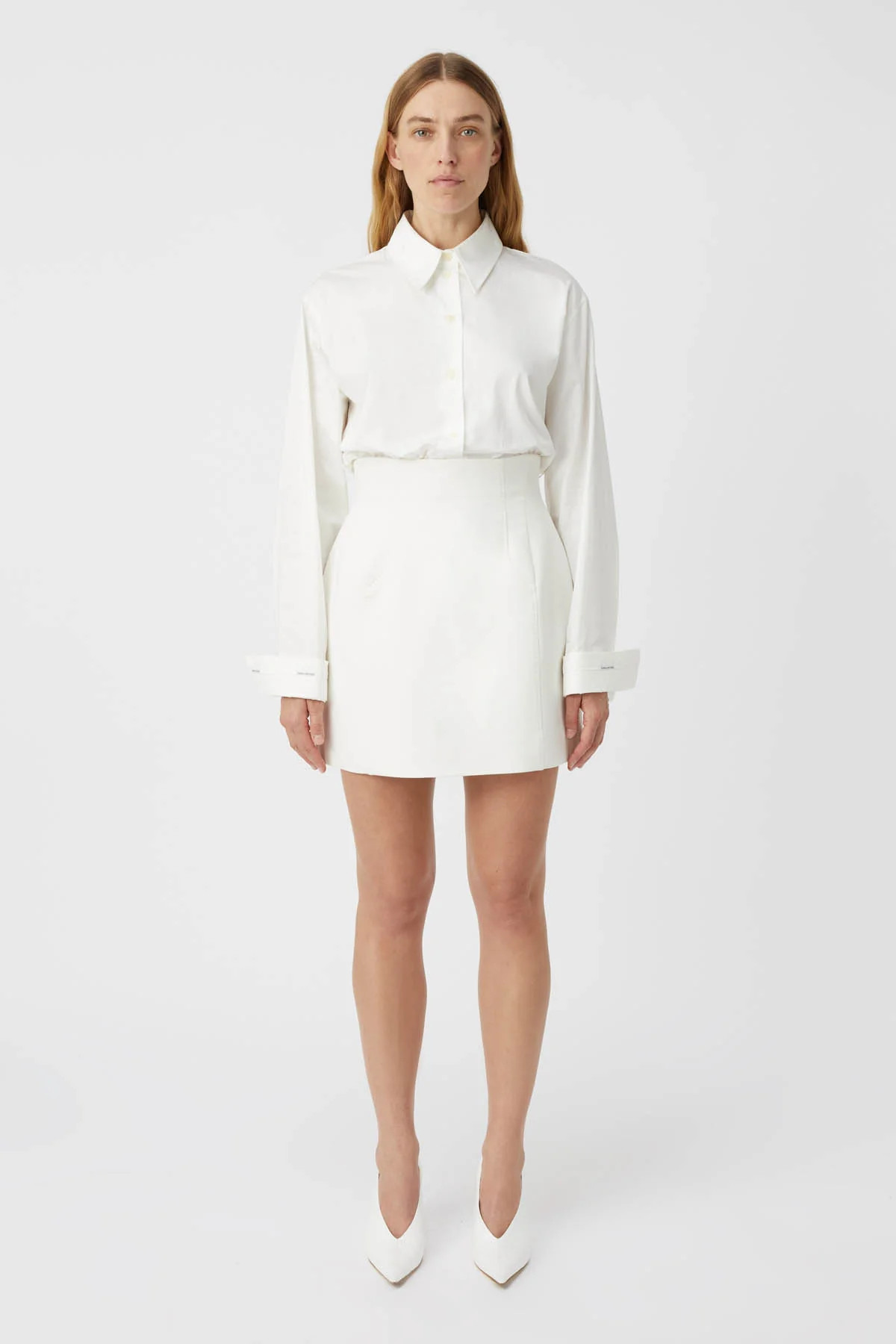 Boyd Mini Skirt | CAMILLA AND MARC (ANZ)