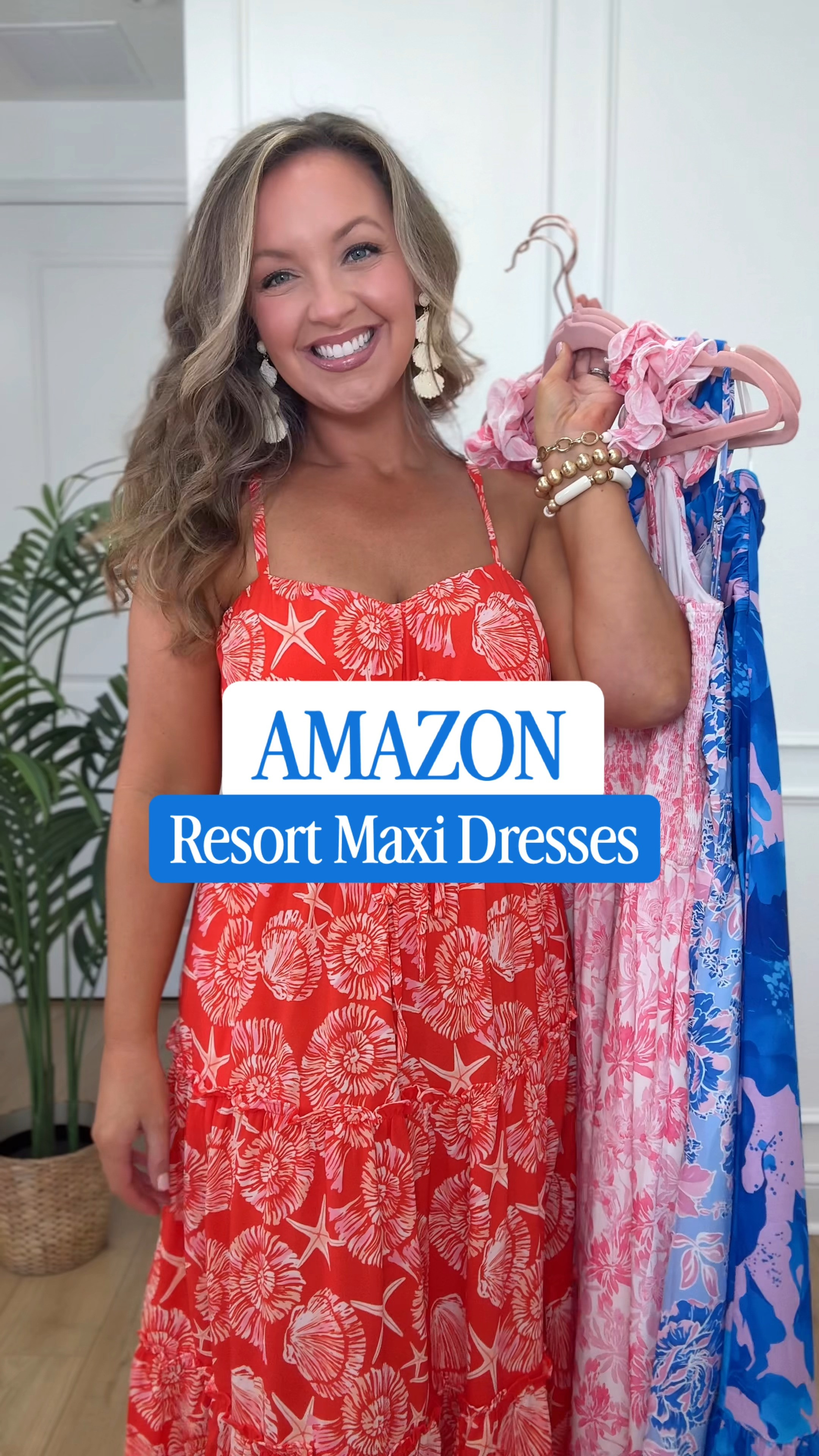 amazon resort maxi dresses! perfect fro spring break, cruises, upcoming vacations and warm weather getaways!  I am 5'5" Size 8/10 wearing Mediums

amazon vacation dress, amazon maxi dress, spring break outfit, maxi dress, cruise outfit, vacation outfit, spring break dress 

 #LTKSeasonal #LTKMidsize #LTKTravel