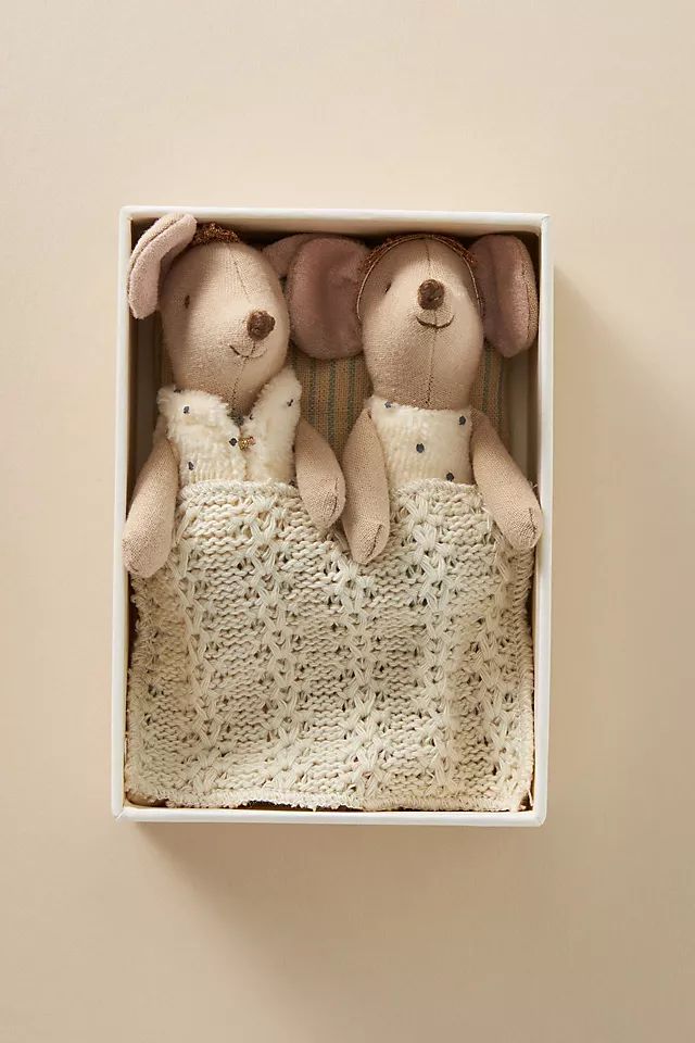 Royal Twins Mouse in a Box | Anthropologie (US)