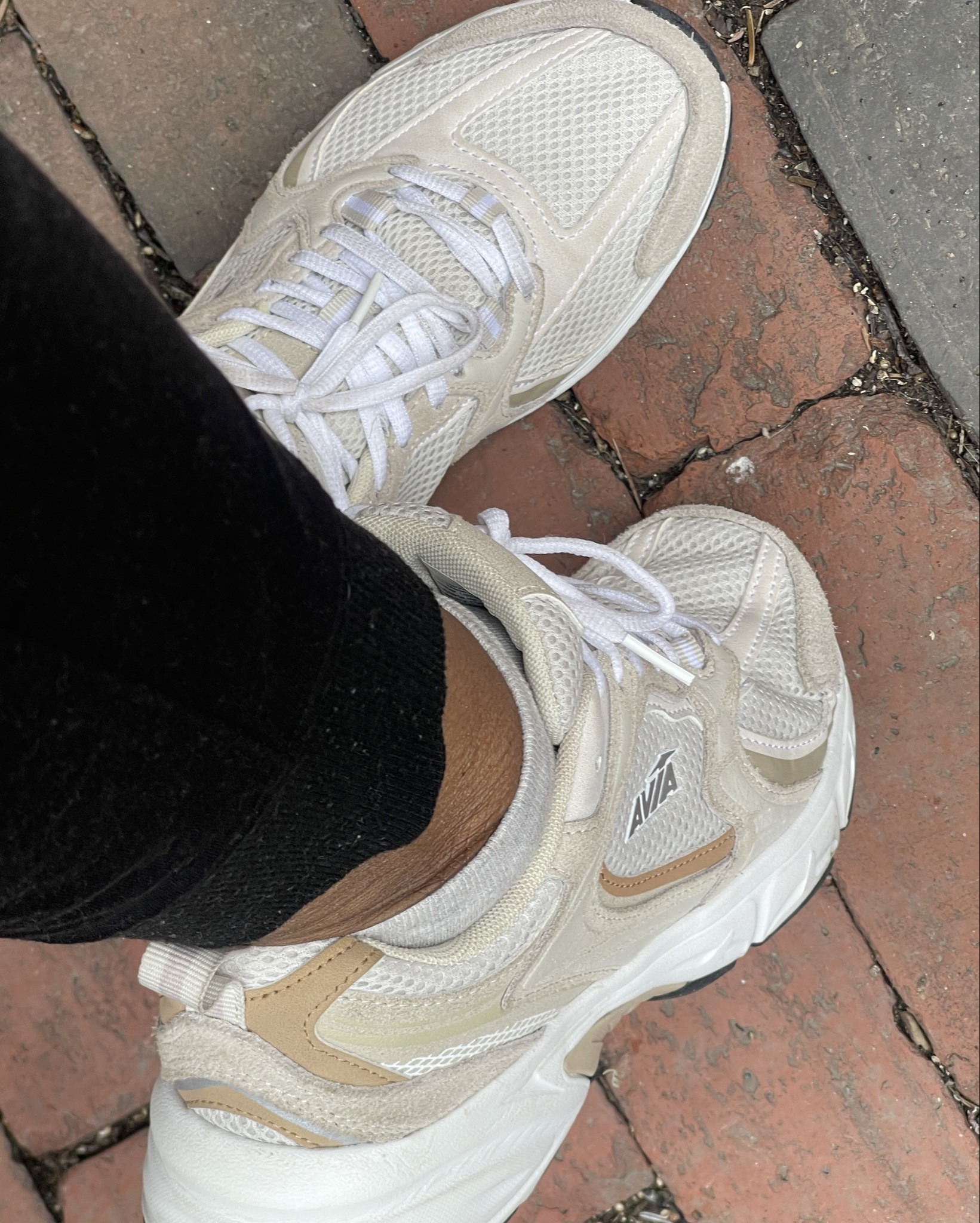 Cute sneakers.
All-day comfort.
Not a crazy price tag.
Exactly how we’re surviving this expensive existence 🤍 
#LTKFinds
#LTKShoeCrush
#LTKUnder50