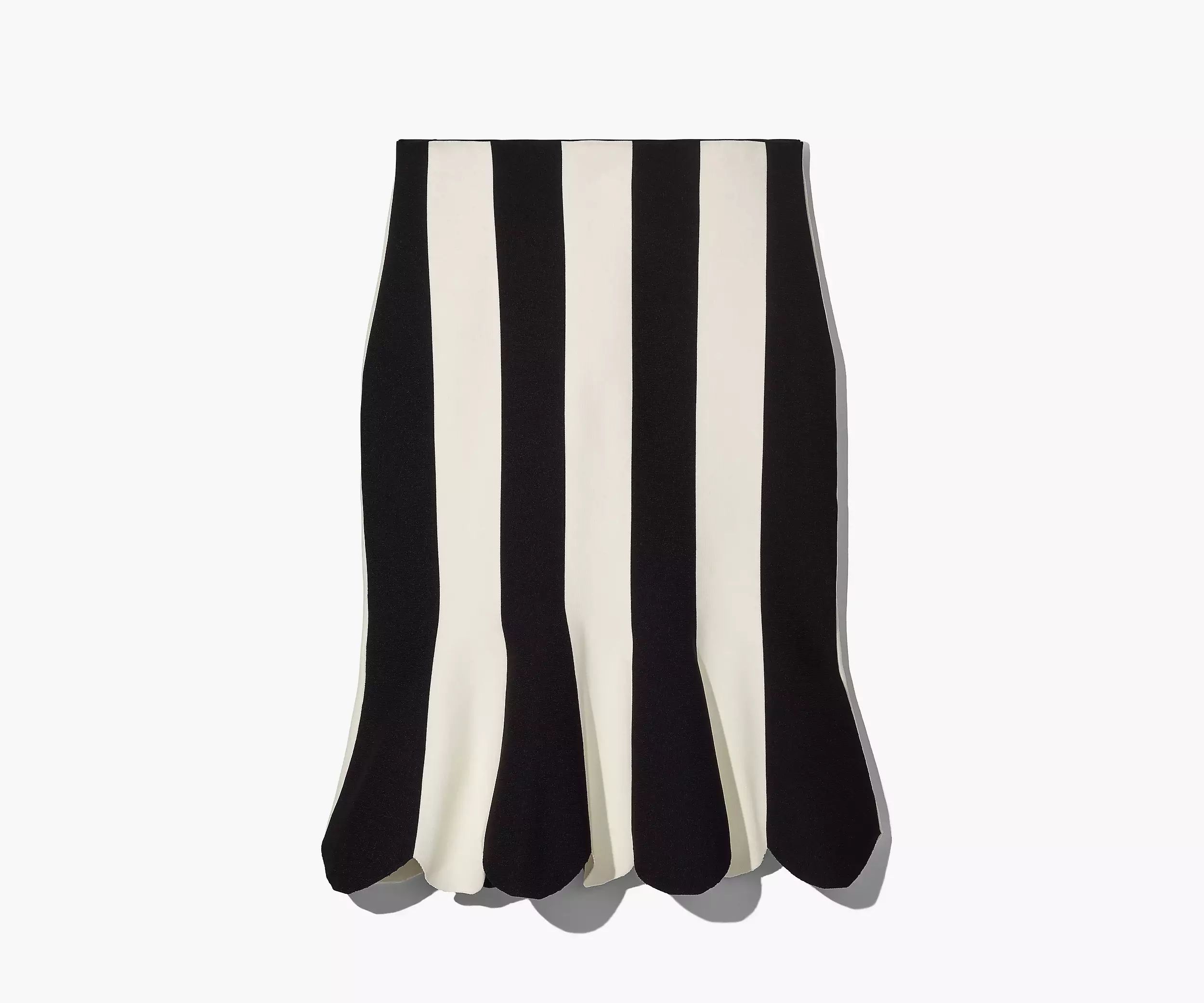 The Scuba Stripe Skirt | Marc Jacobs