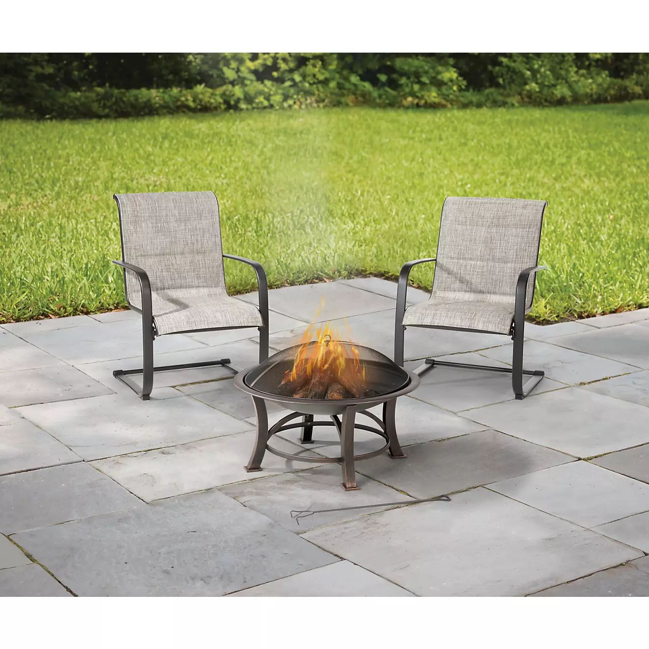 Mosaic 30 in Vera Fire Pit | Academy Sports + Outdoors