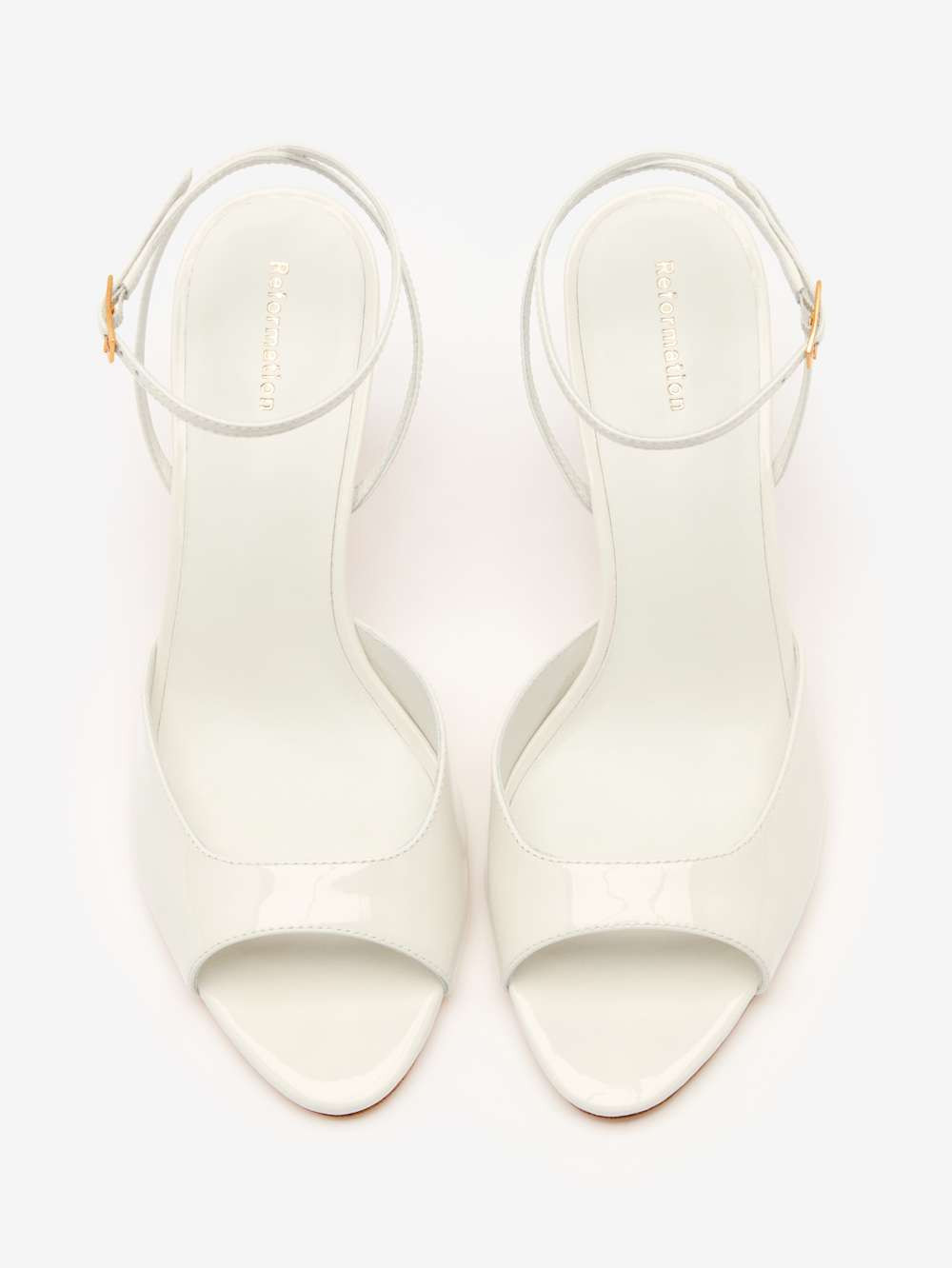 Noey Heeled Sandal | Reformation (Global)