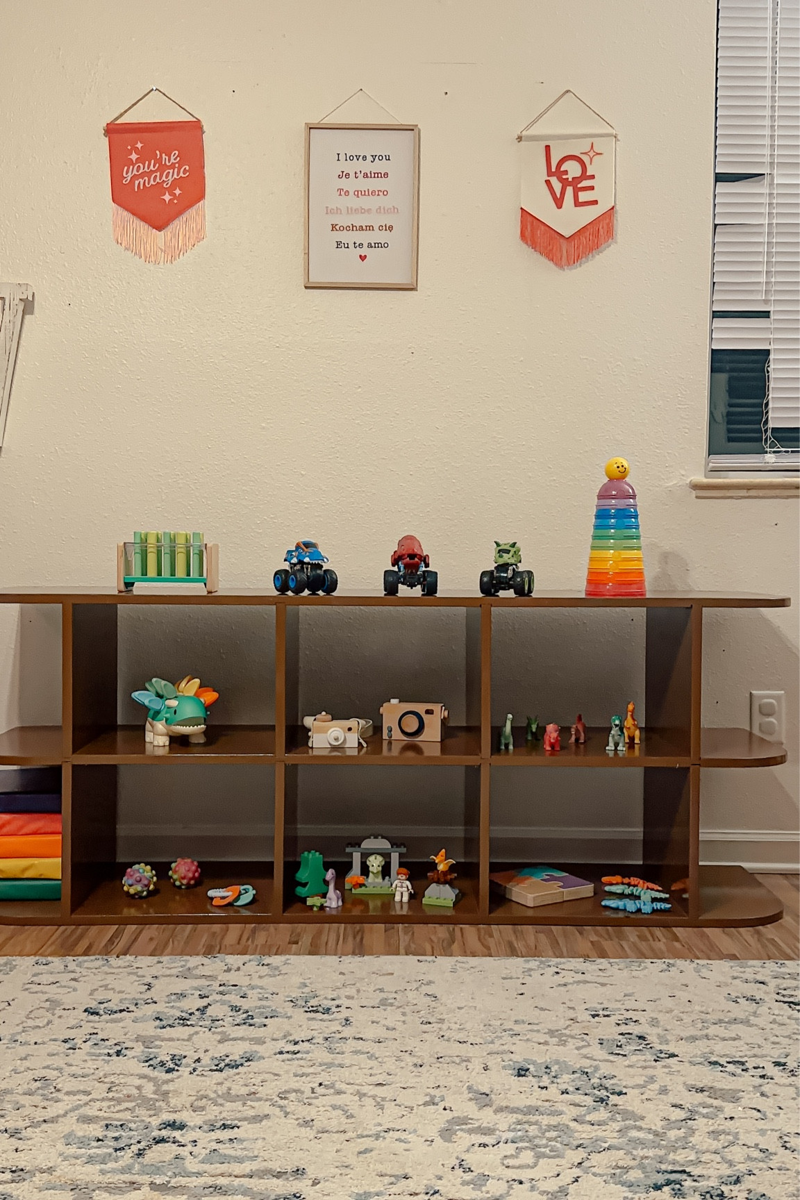 23 month old toddler twin boys dinosaur themed weekly toy rotation

#LTKhome #LTKfamily #LTKkids