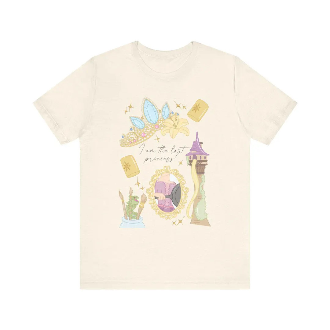 Lost Princess Tee - Adult - Etsy | Etsy (US)