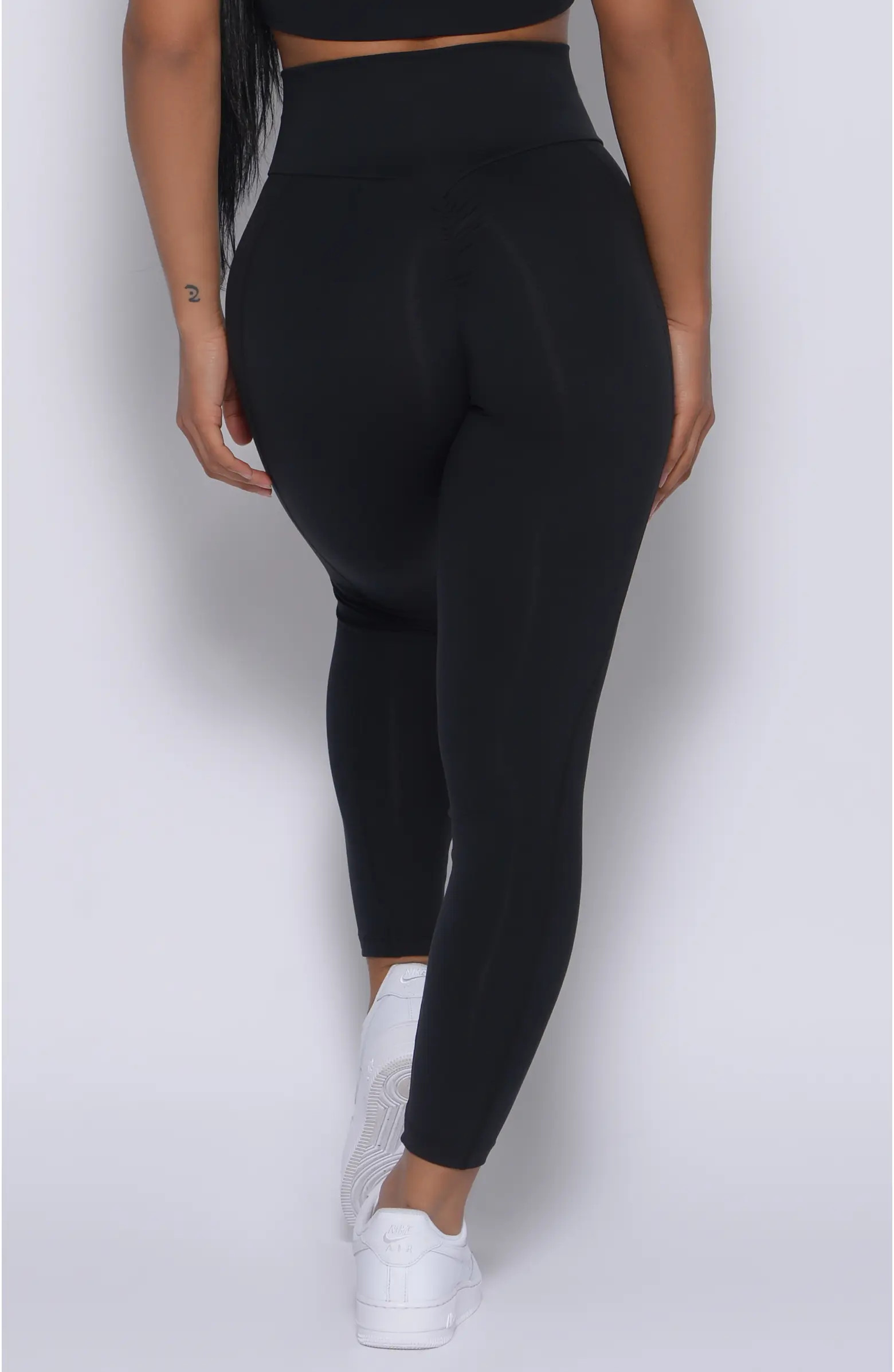 Bombshell Sportswear Brazilian 7/8 Legging | Nordstrom | Nordstrom