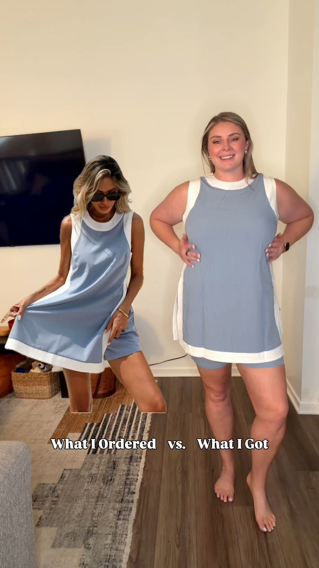 One last summer set before fall! This could also be a super cute set for vacation. 

set, plus size set, mid size set, affordable fashion

#LTKPlusSize #LTKTall #LTKMidsize