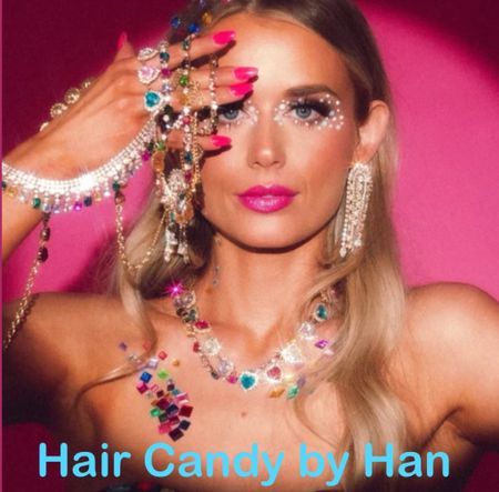 The sale I’m looking forward to the most this Black Friday - Hair Candy by Han

Starts at 11pm EST Thanksgiving night! 

#LTKsalealert #LTKCyberWeek #LTKGiftGuide