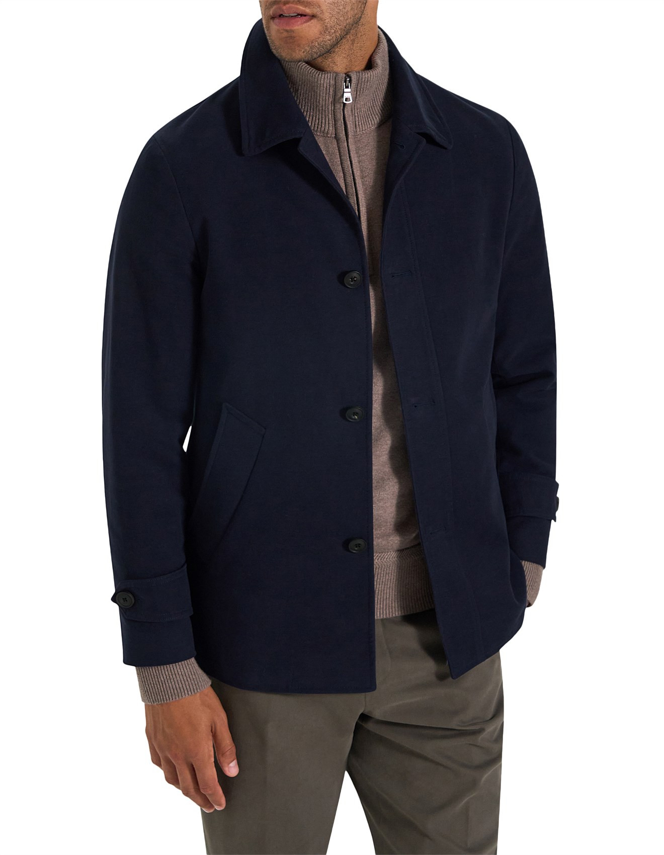 HOTHAM MOLESKIN JACKET | David Jones (Australia & New Zealand)