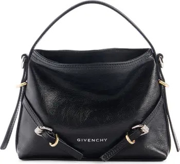 Givenchy Nano Voyou Leather Crossbody Bag | Nordstrom | Nordstrom