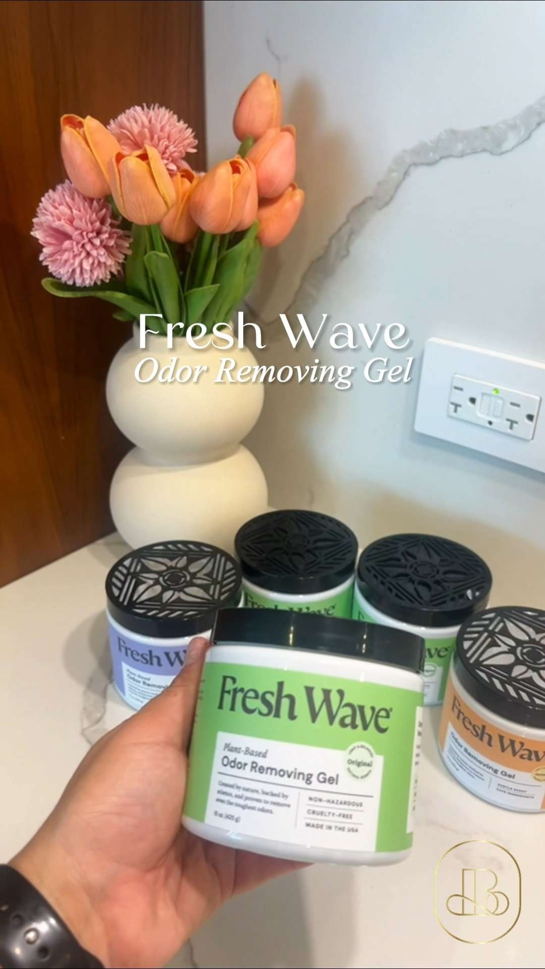 Upgrade your home maintenance with a discreet deodorizer designed for maximum impact and zero clutter! The Fresh Wave collection is a total standout for combining a sleek, low-profile jar with long-lasting odor protection 🌬️ It’s the ideal pick for the "fresh-home enthusiast" who wants a constant, crisp atmosphere in high-traffic areas like the mudroom, kitchen, or pet zones! 🌿 #FreshWave #HomeHacks #EcoFriendly #OdorEliminator #HomeEssentials #IndoorAirQuality  

#LTKHome