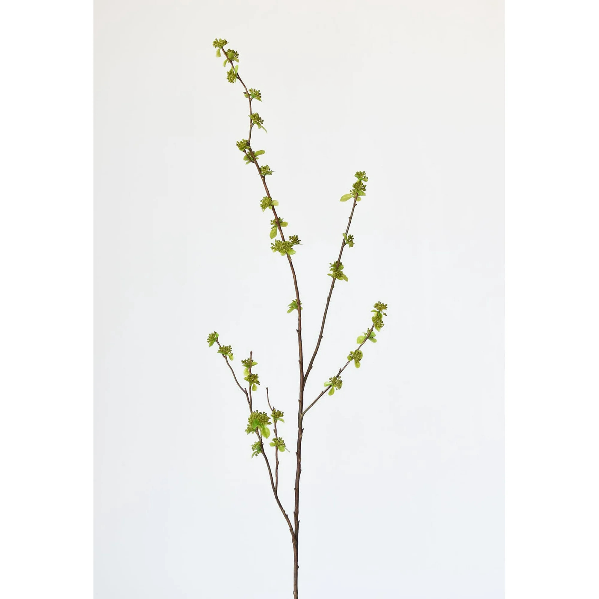 40" Faux Budding Branch Stem - Walmart.com | Walmart (US)