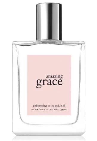 Philosophy Amazing Grace Eau De Toilette Perfume for Women, 2 oz | Walmart (US)