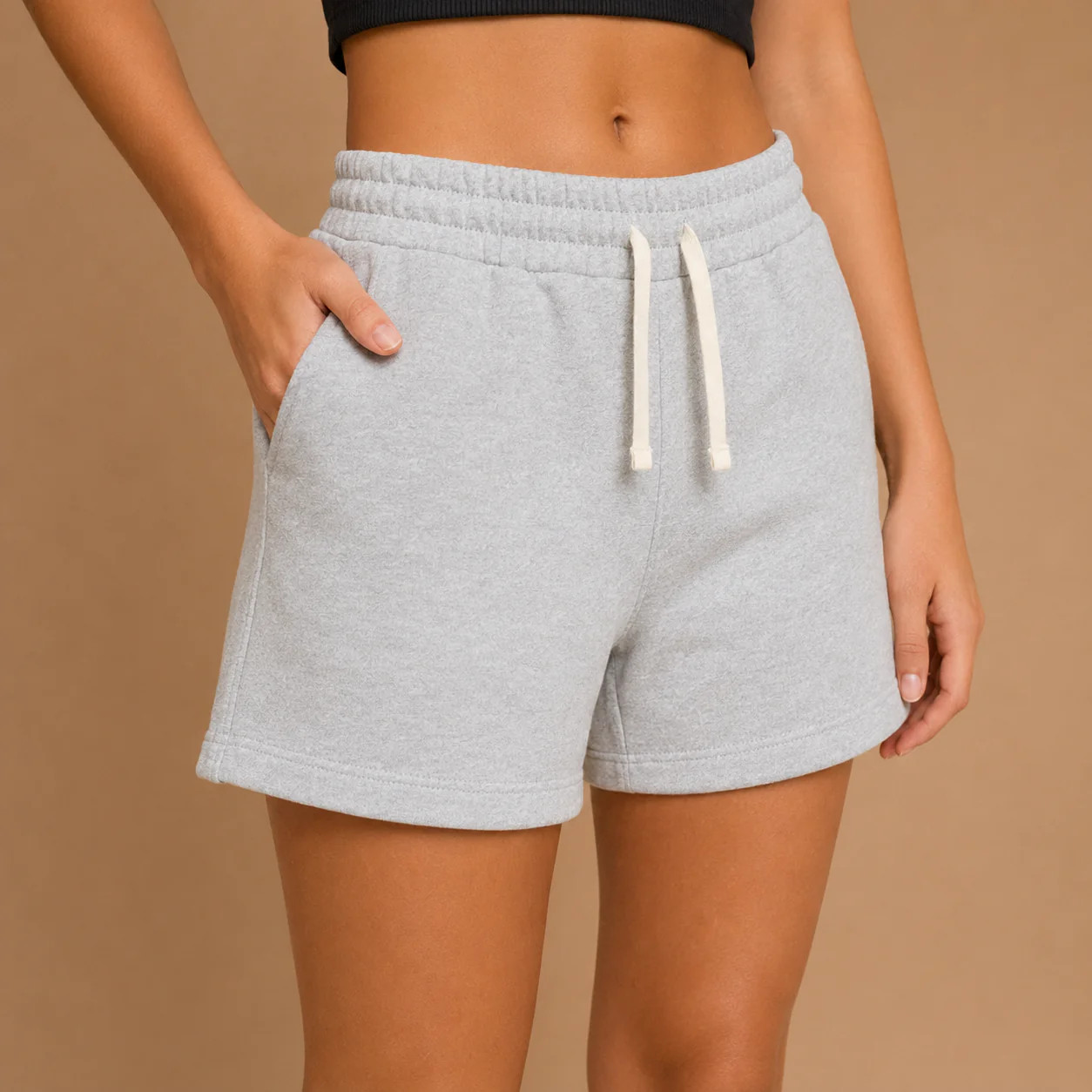Midweight Organic Cotton Shorts | Shop.app