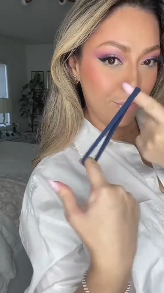 Quick hair hack to elevate your ponytail! Use this easy hack to spruce up your hairstyle and make it look more alive and look more chic🫶🏼

All items used are linked! 💕

#LTKstyletip #LTKtravel #LTKbeauty