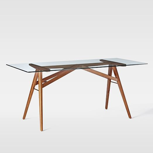 Jensen Dining Table | West Elm (US)