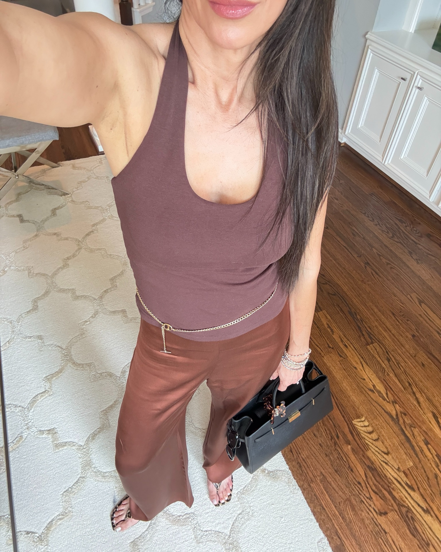 4 satin end of summer looks to get now. 👌



Pre fall / satin pants / fall outfits women

#LTKOver40 #LTKSeasonal #LTKTravel