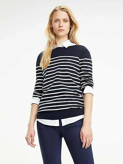 Maritime Stripe Sweater | Tommy Hilfiger (US)