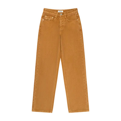 Classic Straight Jeans - Butterum | Parke