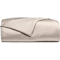 Cozy Earth Luxury Duvet Cover King - 100% Viscose from Bamboo - Ultra-Soft, Cooling & Lightweight... | Amazon (US)