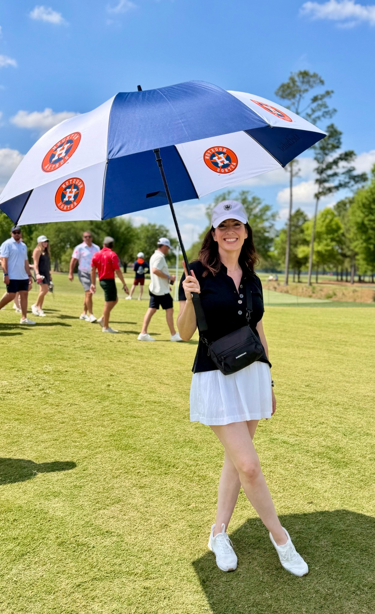 A day at the Houston Open⛳️

#LTKdayinmylife #LTKmomlife #LTKootd