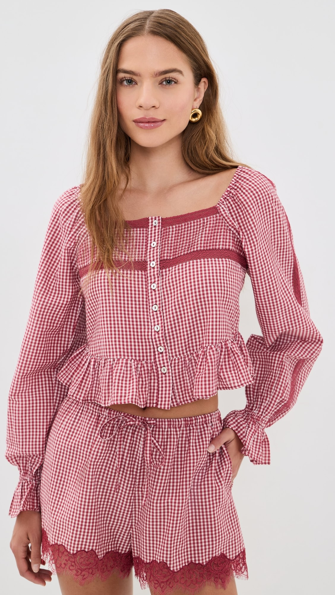 Anabela Blouse | Shopbop