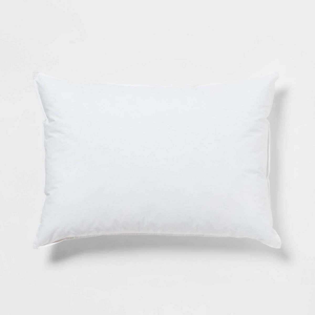 Medium Microgel Down Alternative Bed Pillow - Threshold | Target