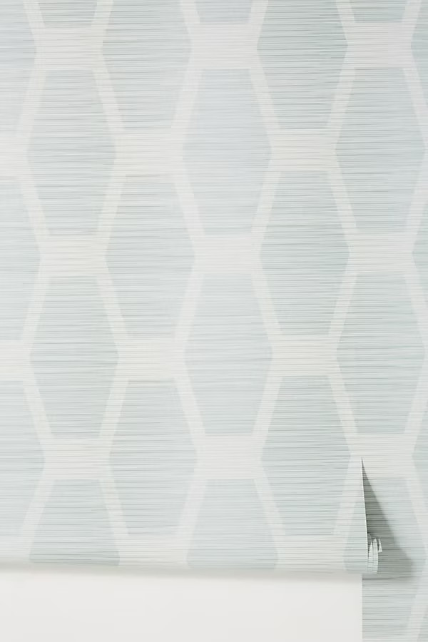 Congas Stripe Wallpaper | Anthropologie (US)