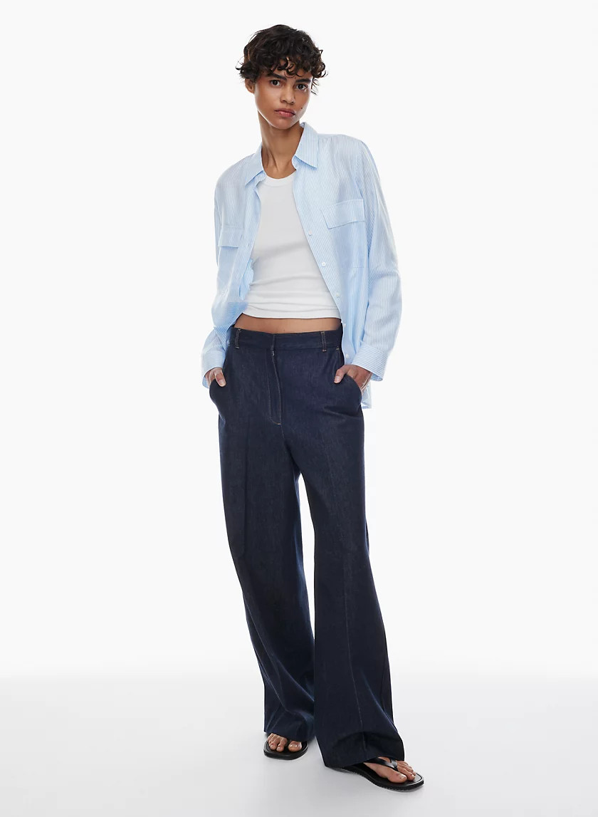 UTILITY SHIRT | Aritzia