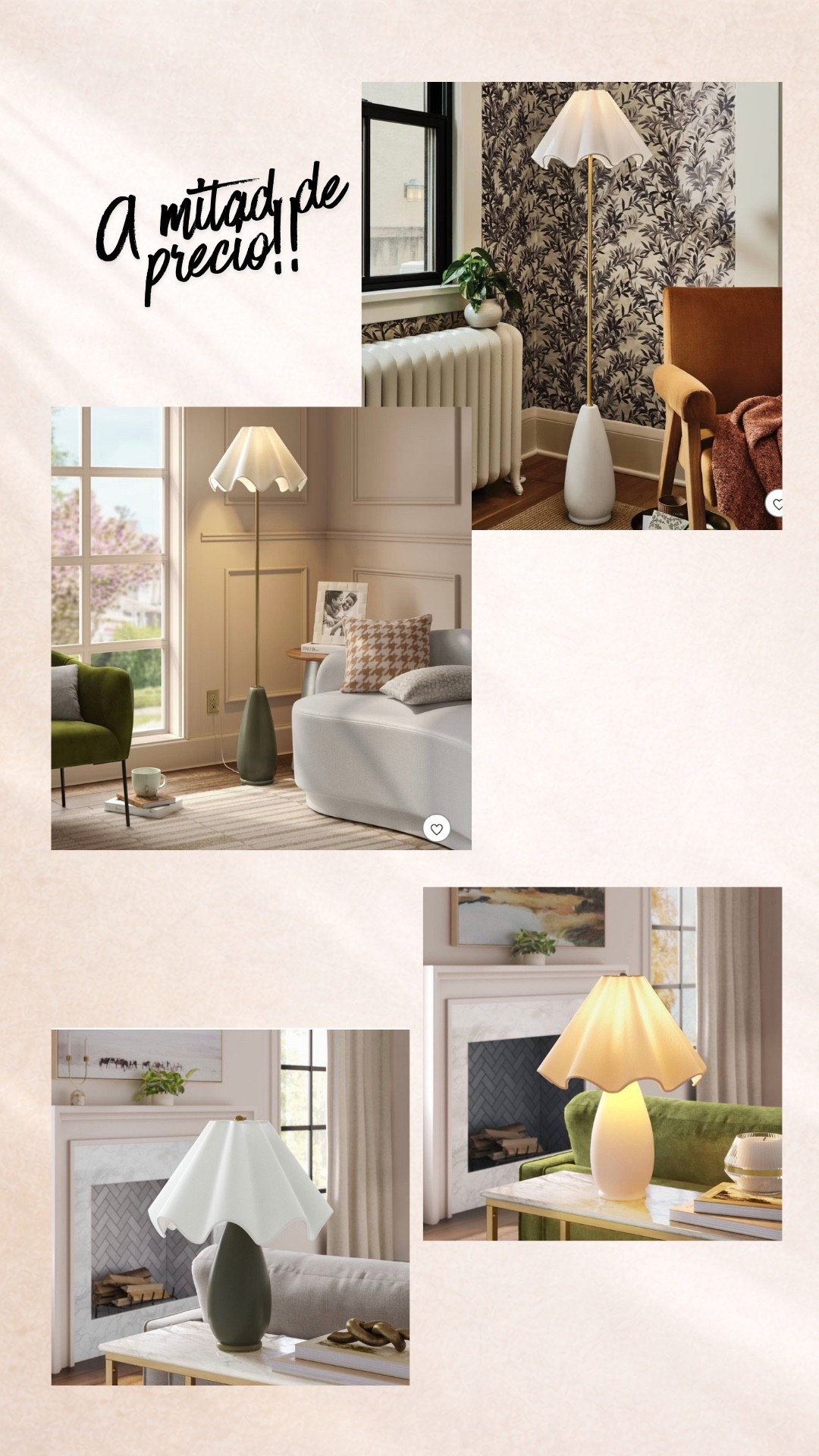 Sale !!!! Ah mitad de precio estas bellezas 

#LTKSaleAlert