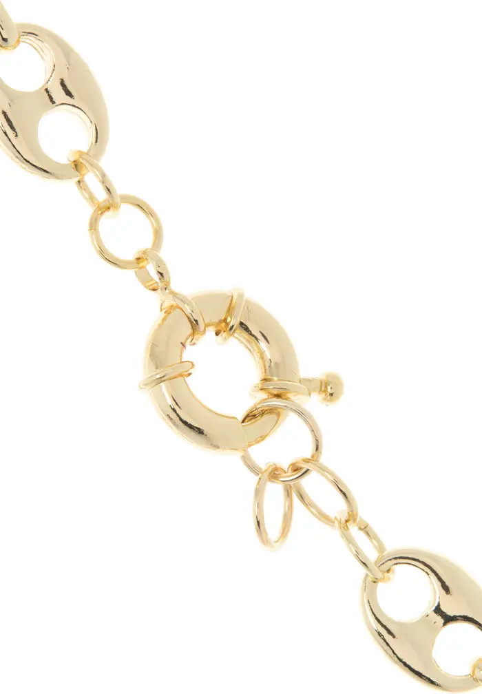 Juvell Puffed Mariner Chain Necklace | Nordstromrack | Nordstrom Rack