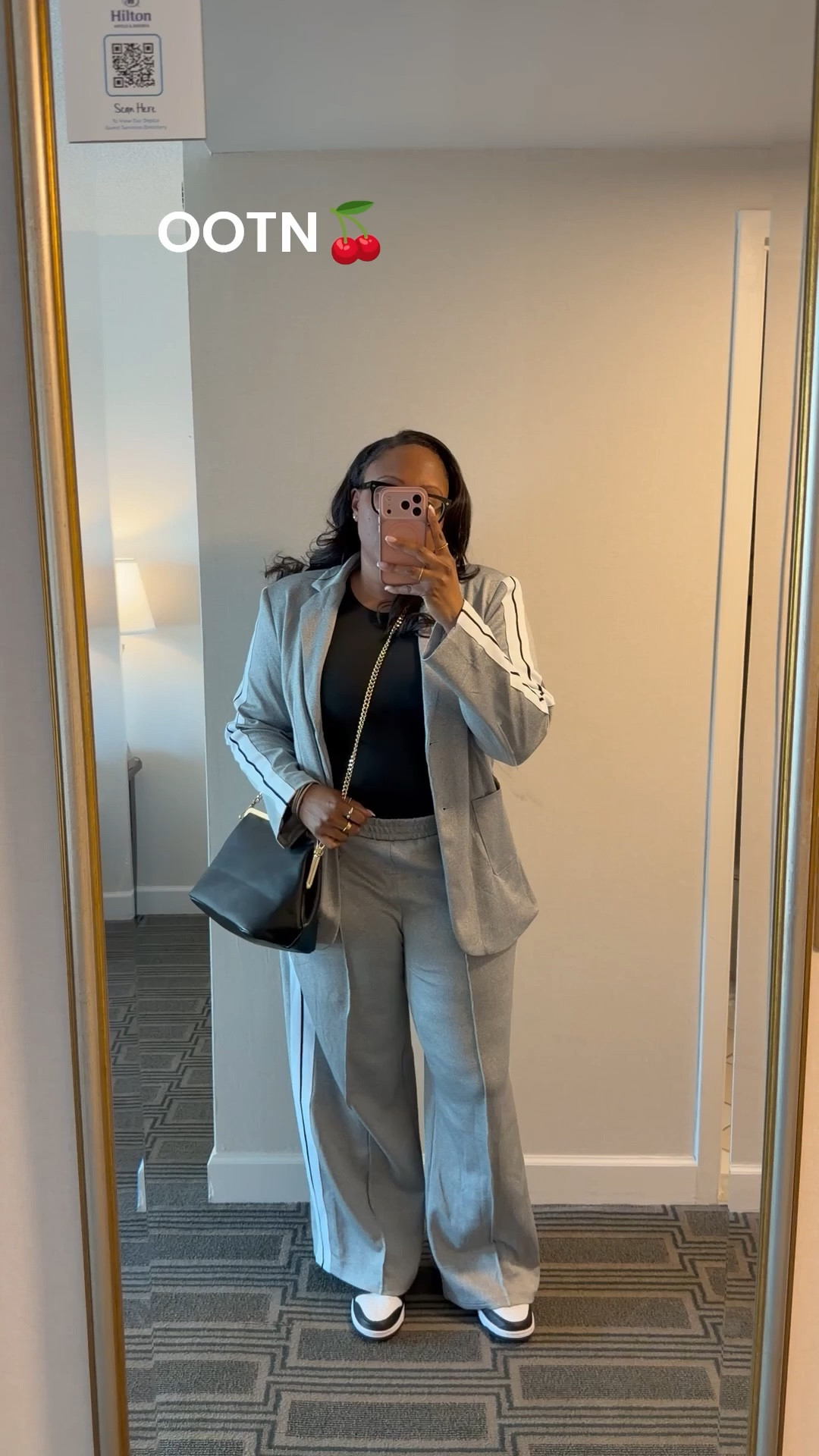 What I’m wearing to speak at my Alma mater🍒🖤

#LTKWorkwear #LTKootd #LTKgrwm