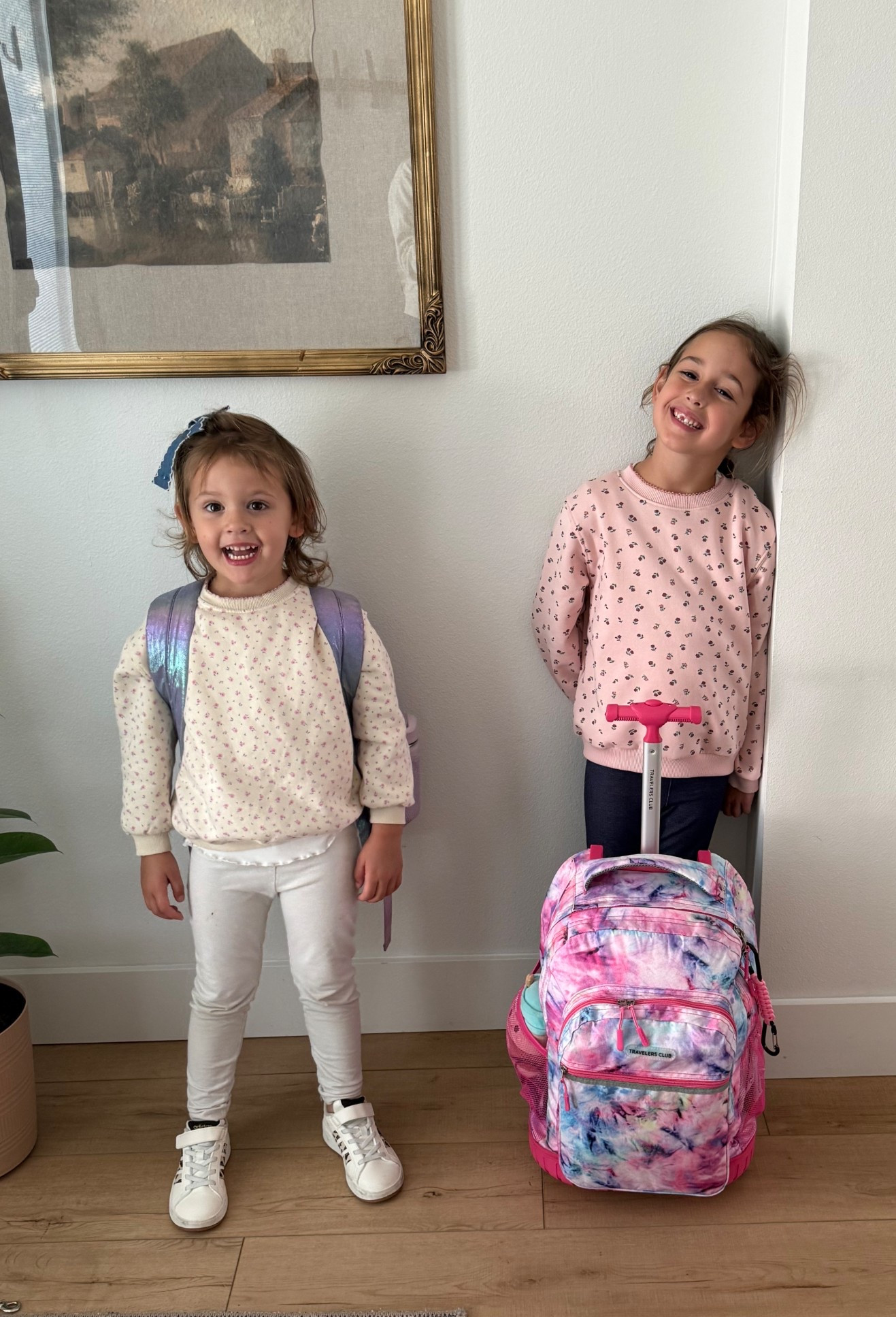 Travel Buddies 

#LTKKids #LTKTravel #LTKootd