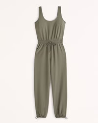 Traveler Jumpsuit | Abercrombie & Fitch (US)