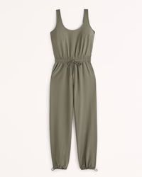 Women's Traveler Jumpsuit | Women's Dresses & Jumpsuits | Abercrombie.com | Abercrombie & Fitch (US)