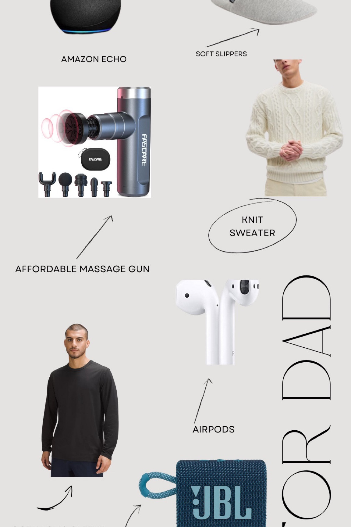 Gift guide - for dad 

#LTKGiftGuide #LTKHoliday #LTKHolidaySale