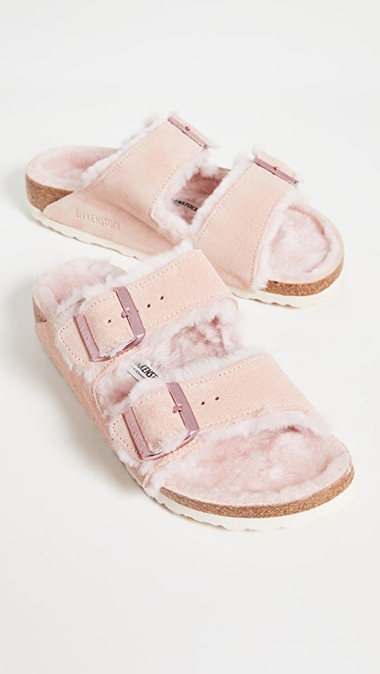 Arizona Shearling Sandals | Shopbop