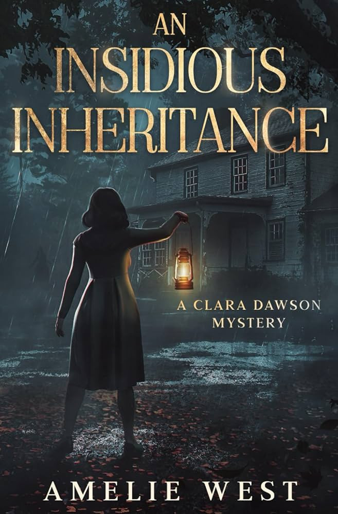 An Insidious Inheritance (Clara Dawson) | Amazon (US)