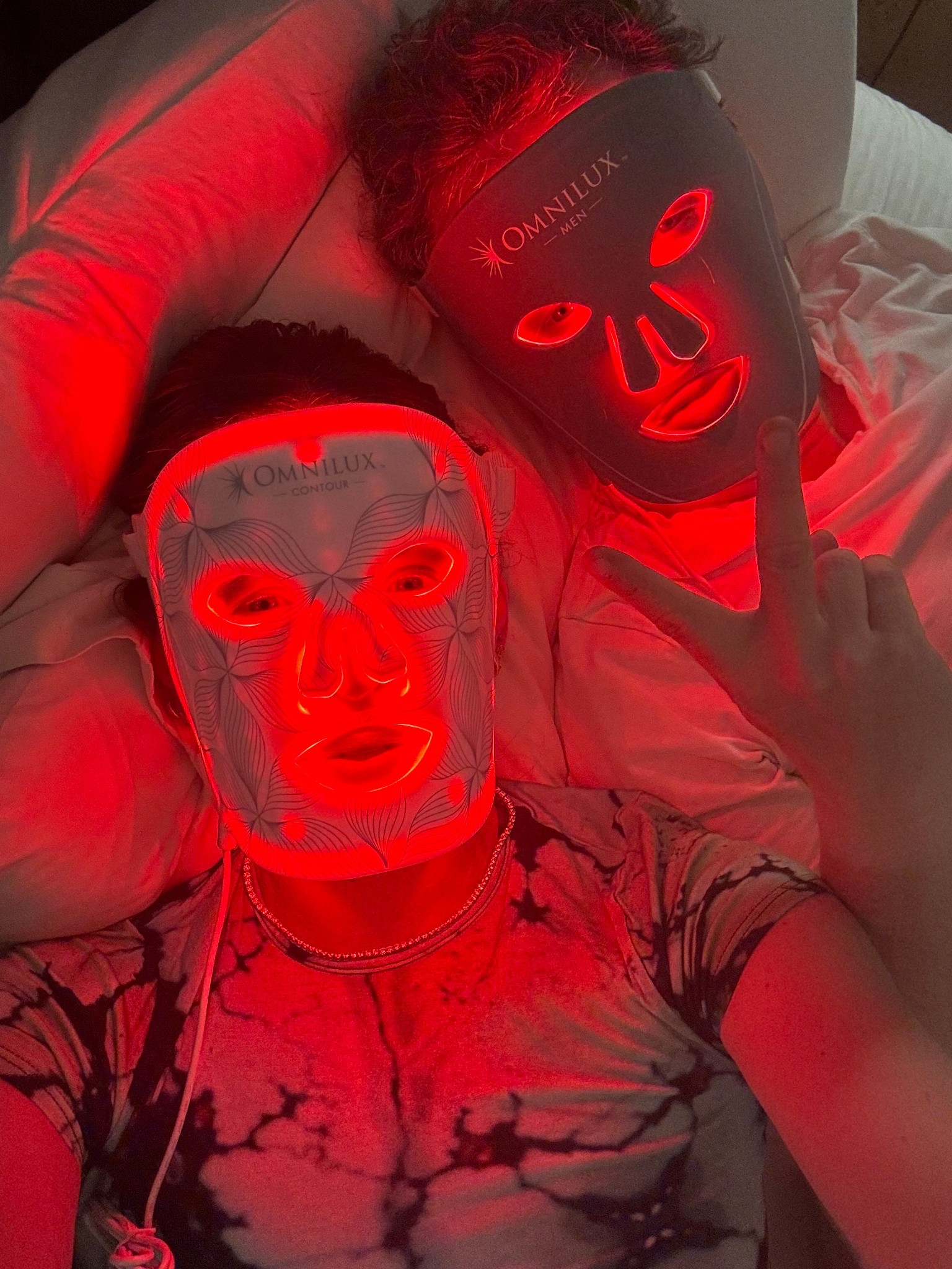 A little his and hers anti-aging 

Code: EKAMMEMEYER

Buy one device for $75 off or two for $175 off!

#LTKHoliday #LTKGiftGuide #LTKselfcare