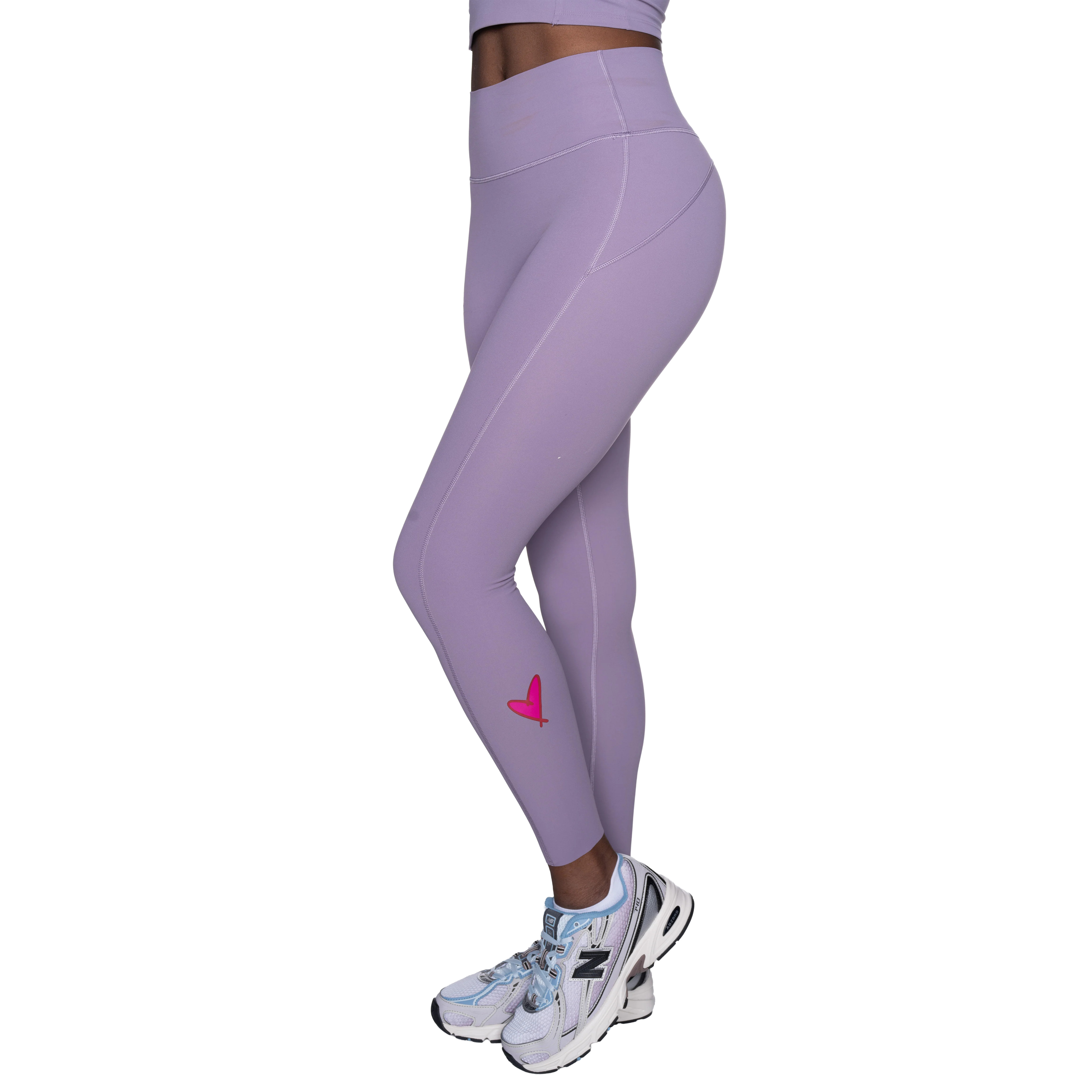 The Love You Legging - Wisteria | That Girl Kate