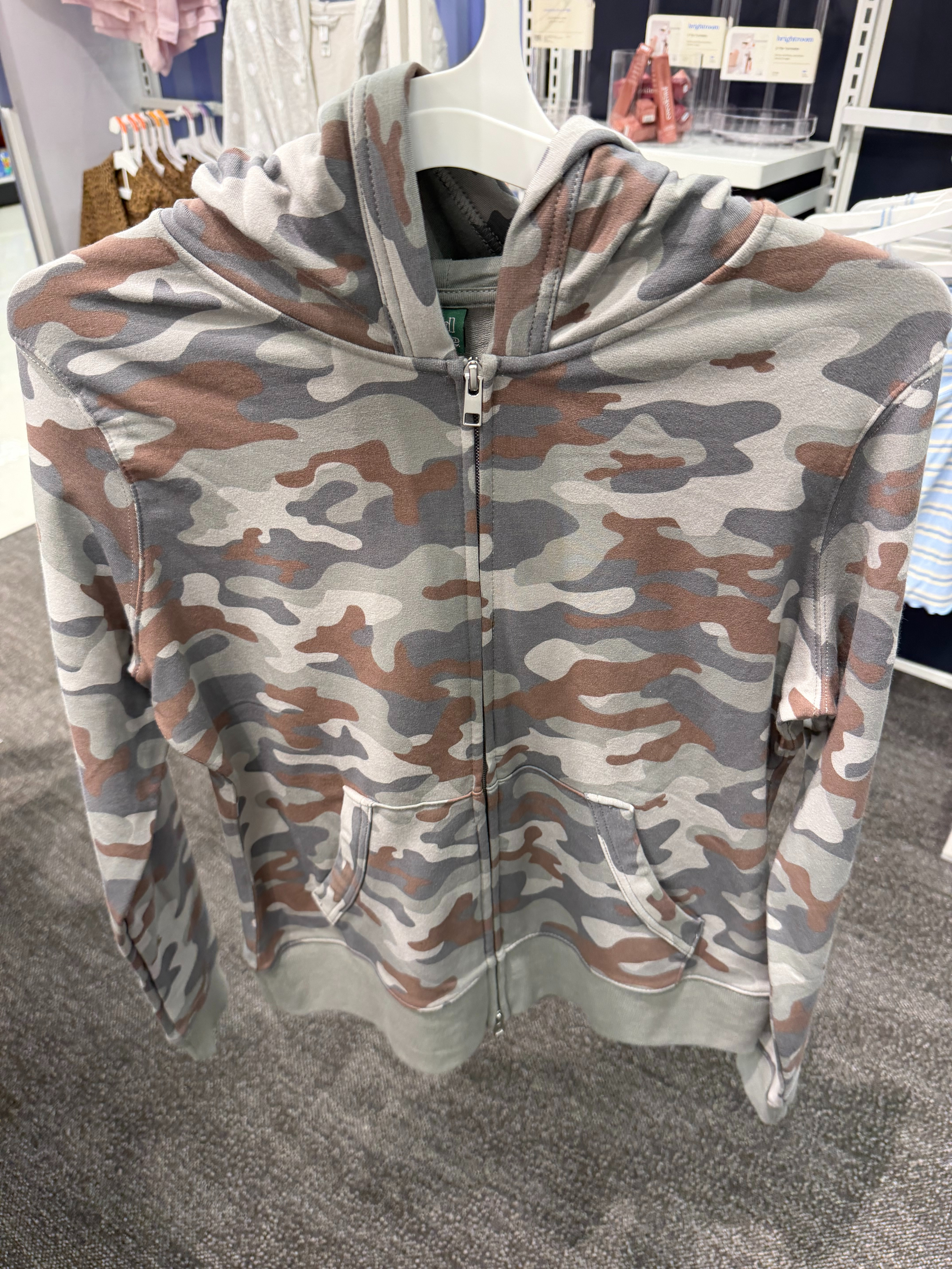 30% off the cutest camo zip up! fall outfits women over 50, fall wedding guest dresses, fall dresses, wedding guest dress summer, date night outfits, fall fashion hauls, halloween decorations, fall decor, fall shoes, country concert outfits 

 #LTKootd #LTKSeasonal #LTKSaleAlert