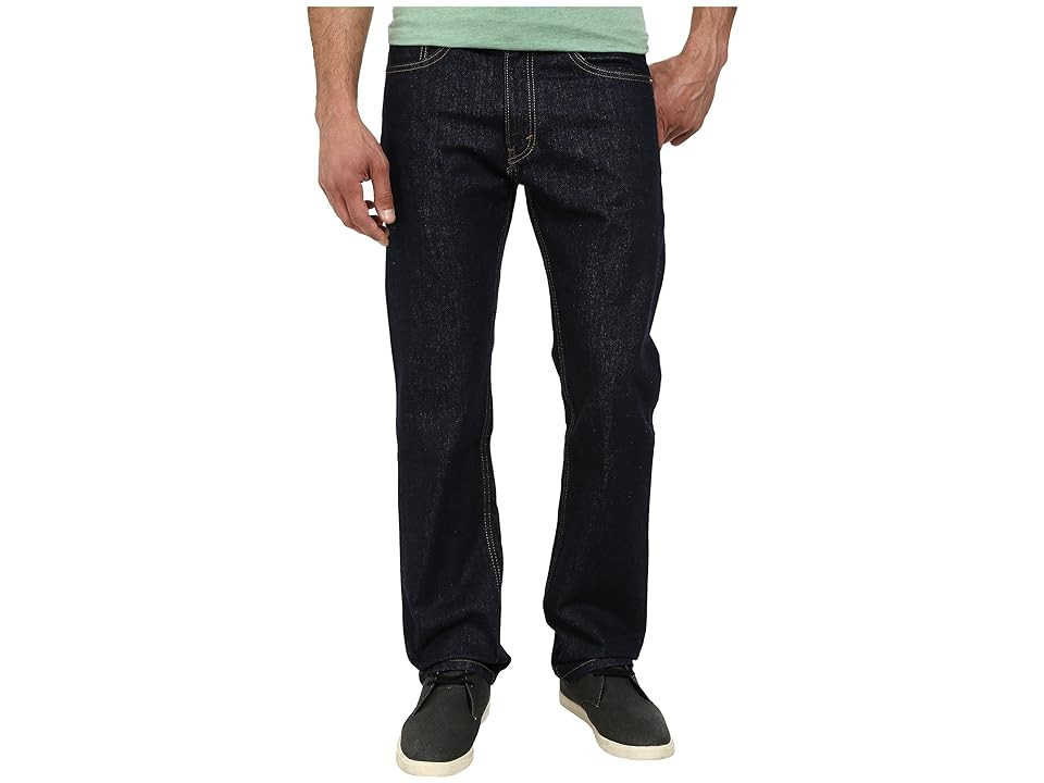 Levi's(r) Mens 505(r) Regular (Rinse) Men's Jeans | Zappos