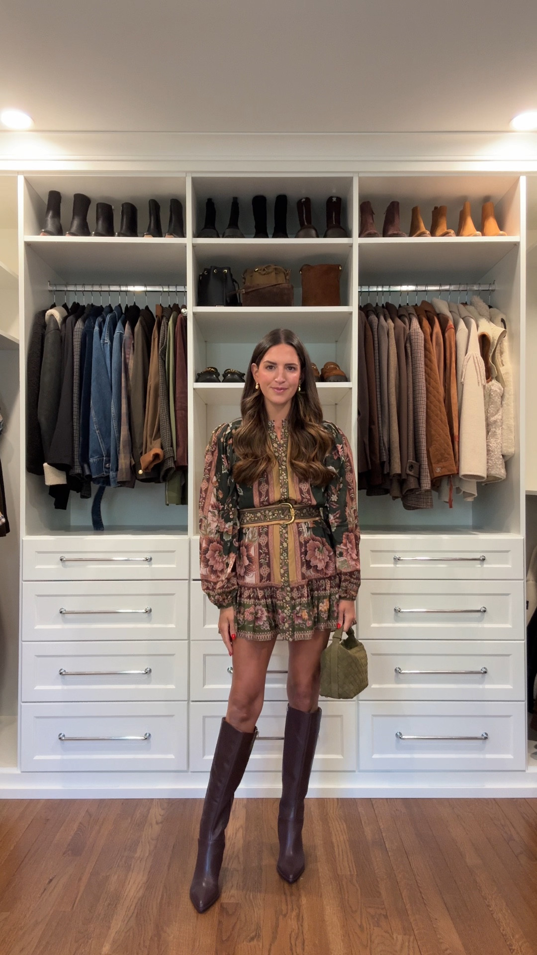 Knee high boots 
Ballet flats 
Fall outfits 

#LTKStyleTip #LTKShoeCrush #LTKSeasonal